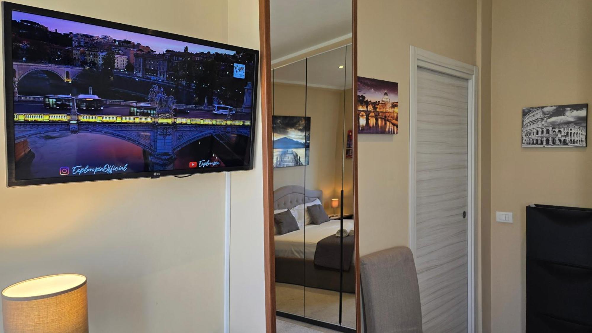 Apartment Tuscolana Rom