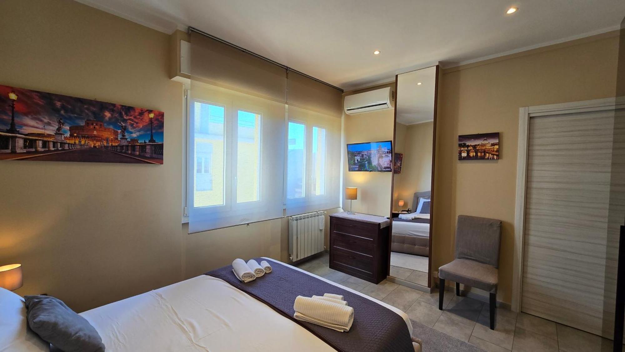 Apartamento Tuscolana